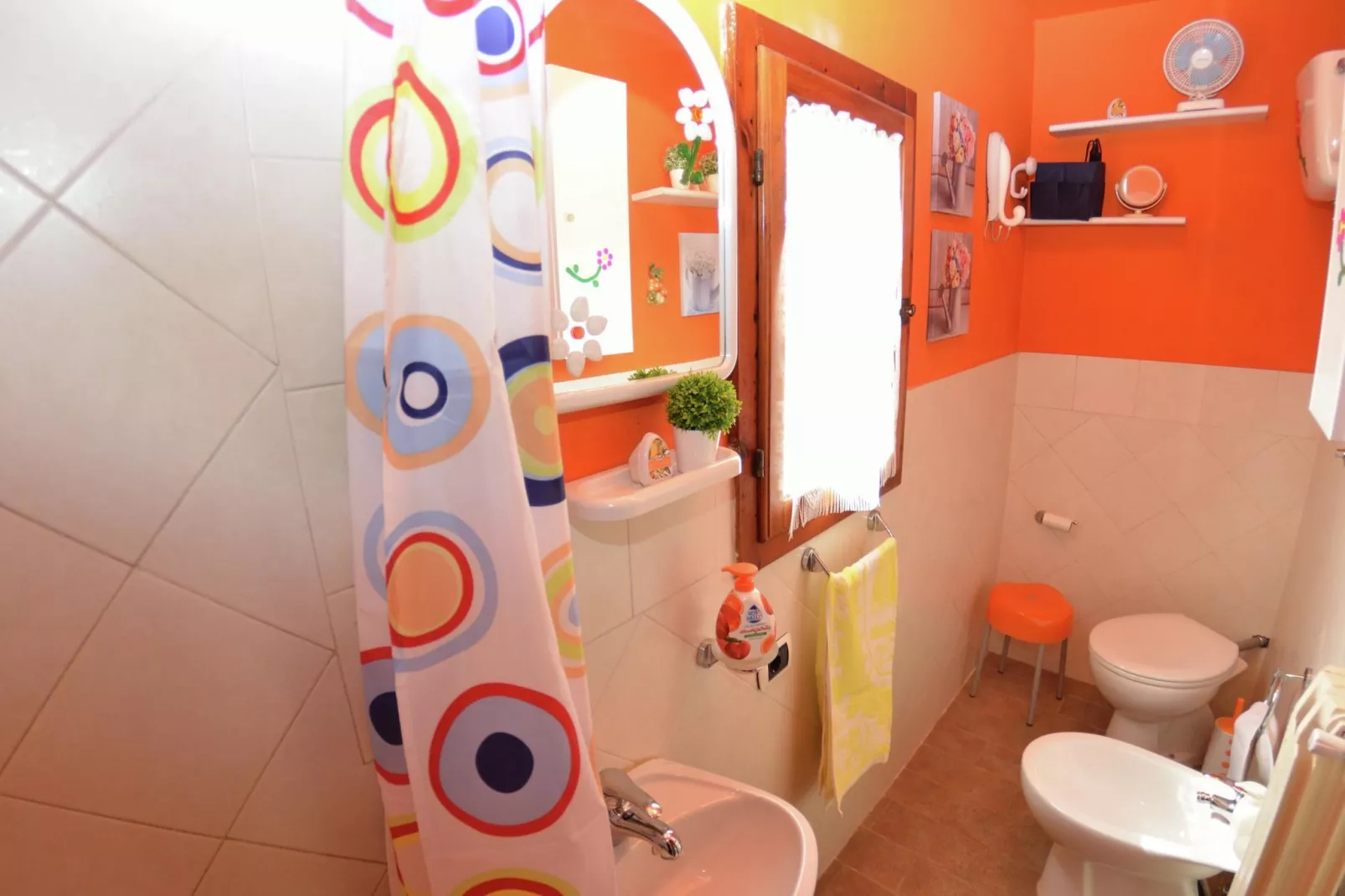 Tra Lucca e il Mare-Bathroom
