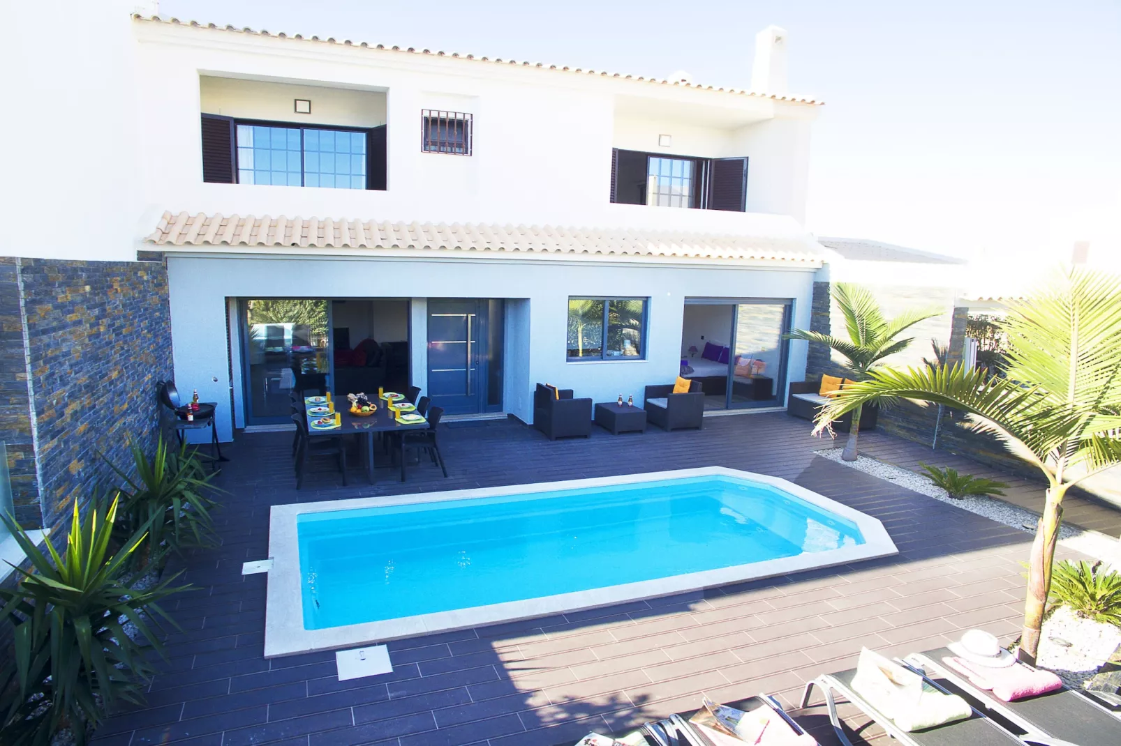 Villa Waikiki-Schwimmbad