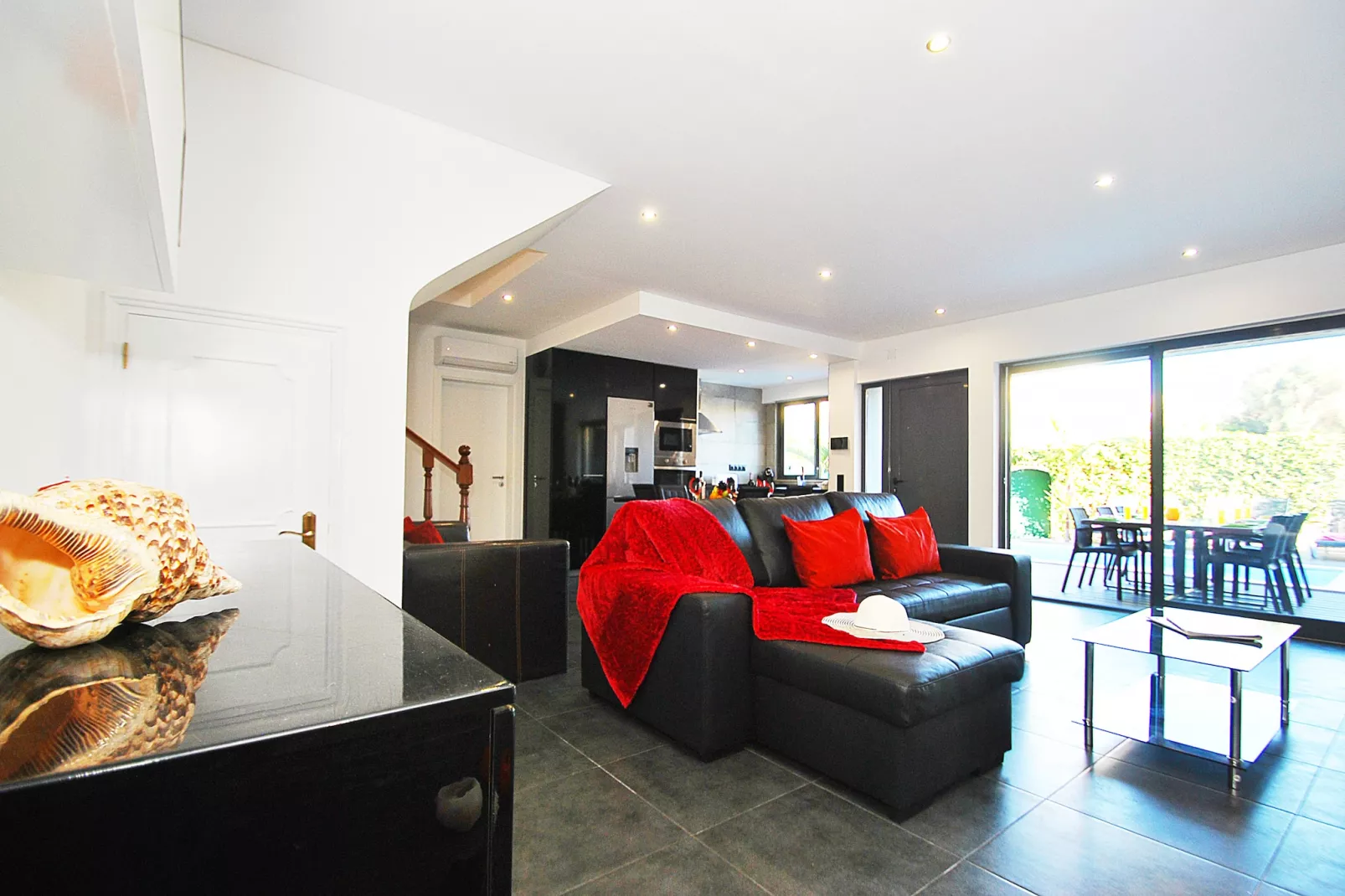 Villa Waikiki-Wohnzimmer