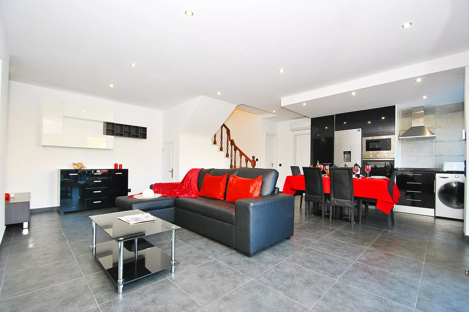 Villa Waikiki-Wohnzimmer