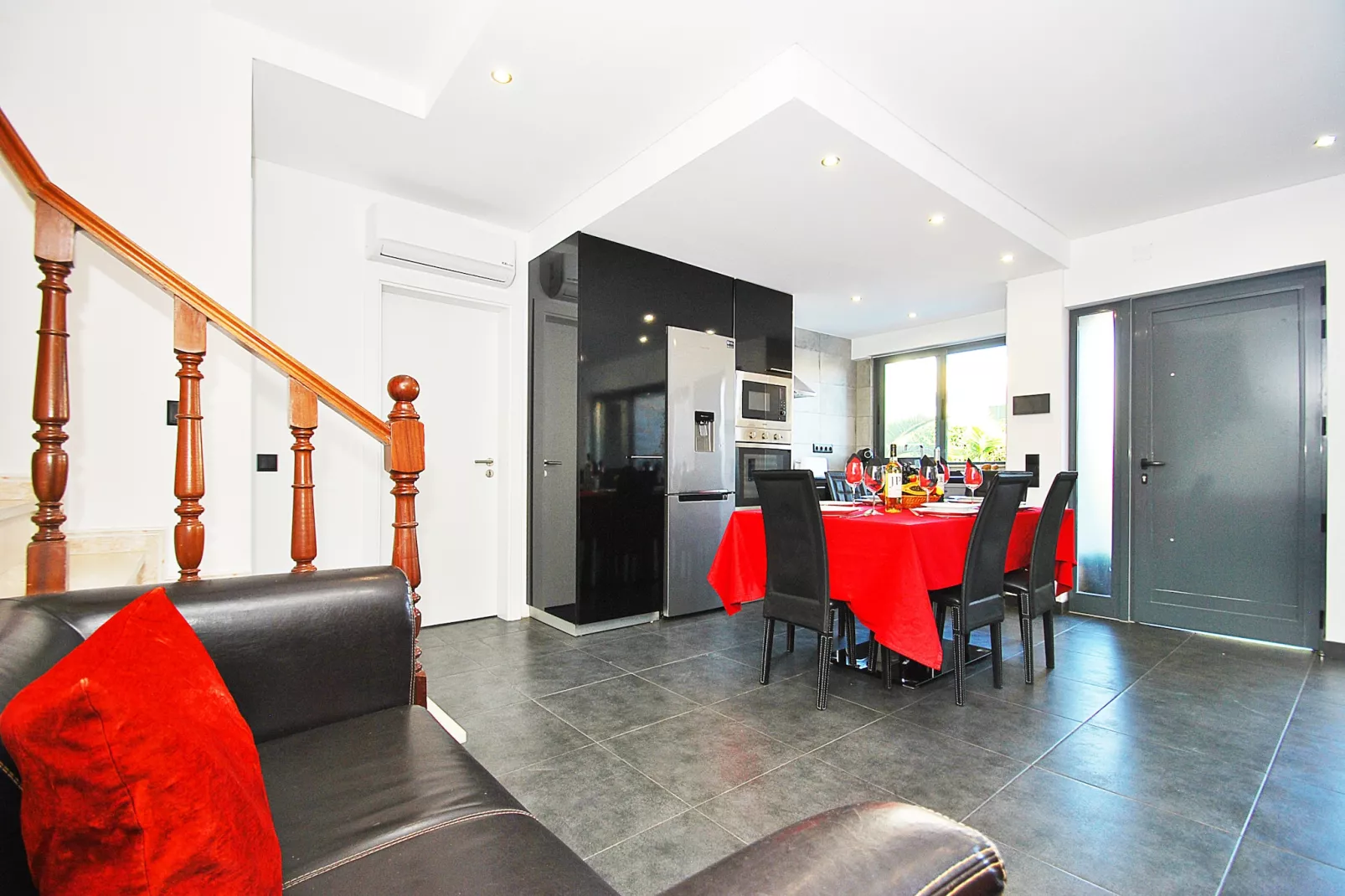 Villa Waikiki-Esszimmer