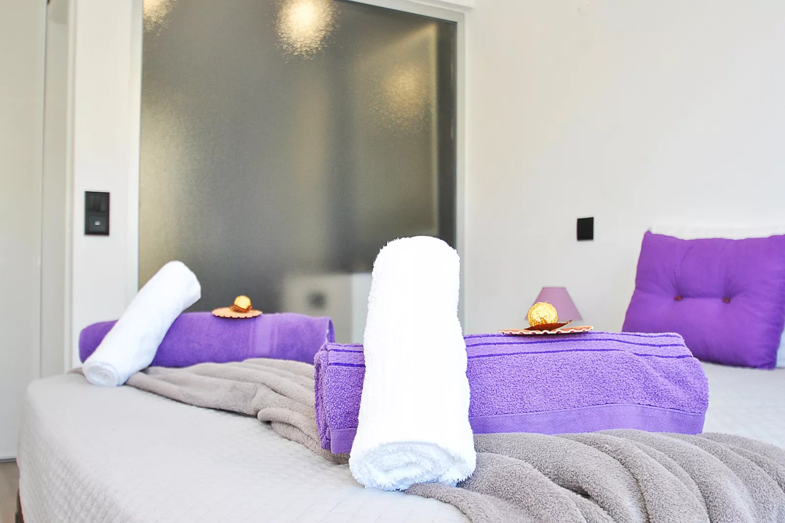 Villa Waikiki-Schlafzimmer