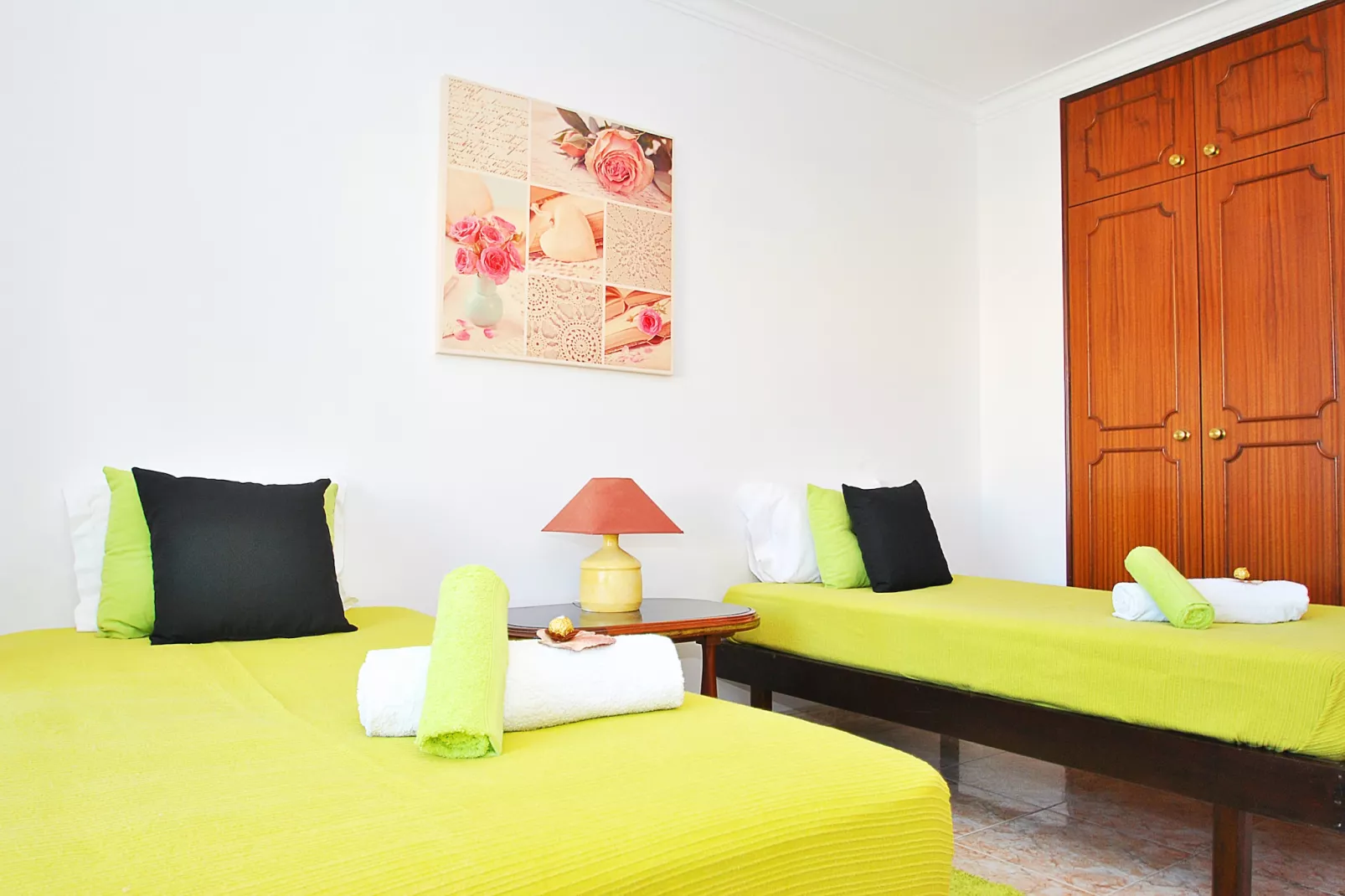Villa Waikiki-Schlafzimmer