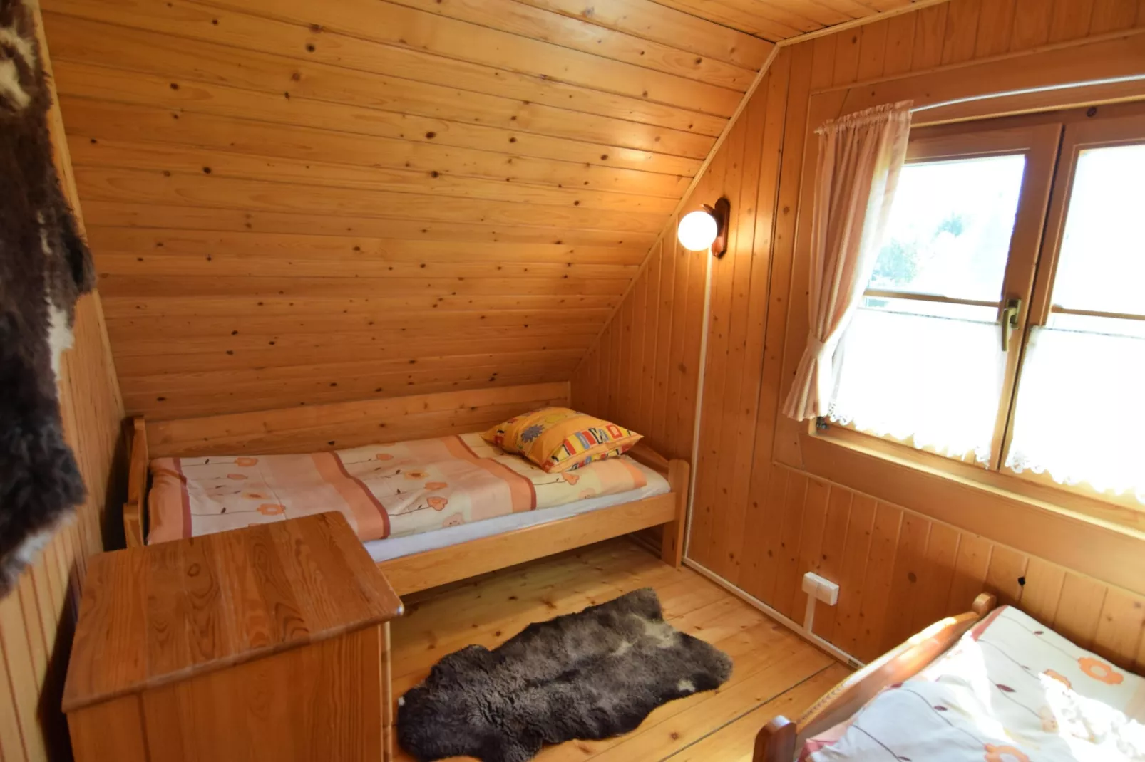 Holiday home in Kopalino-Bedroom
