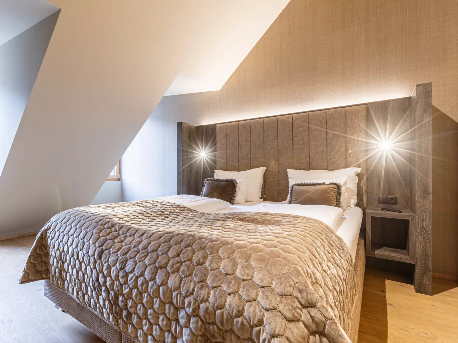 Superior Penthouse mit 3 SZ-Inside