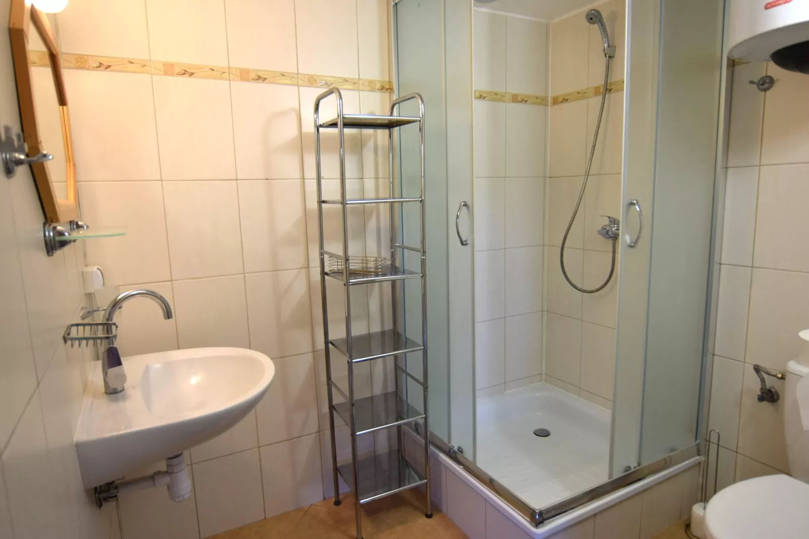 Holiday home in Kopalino-Bathroom