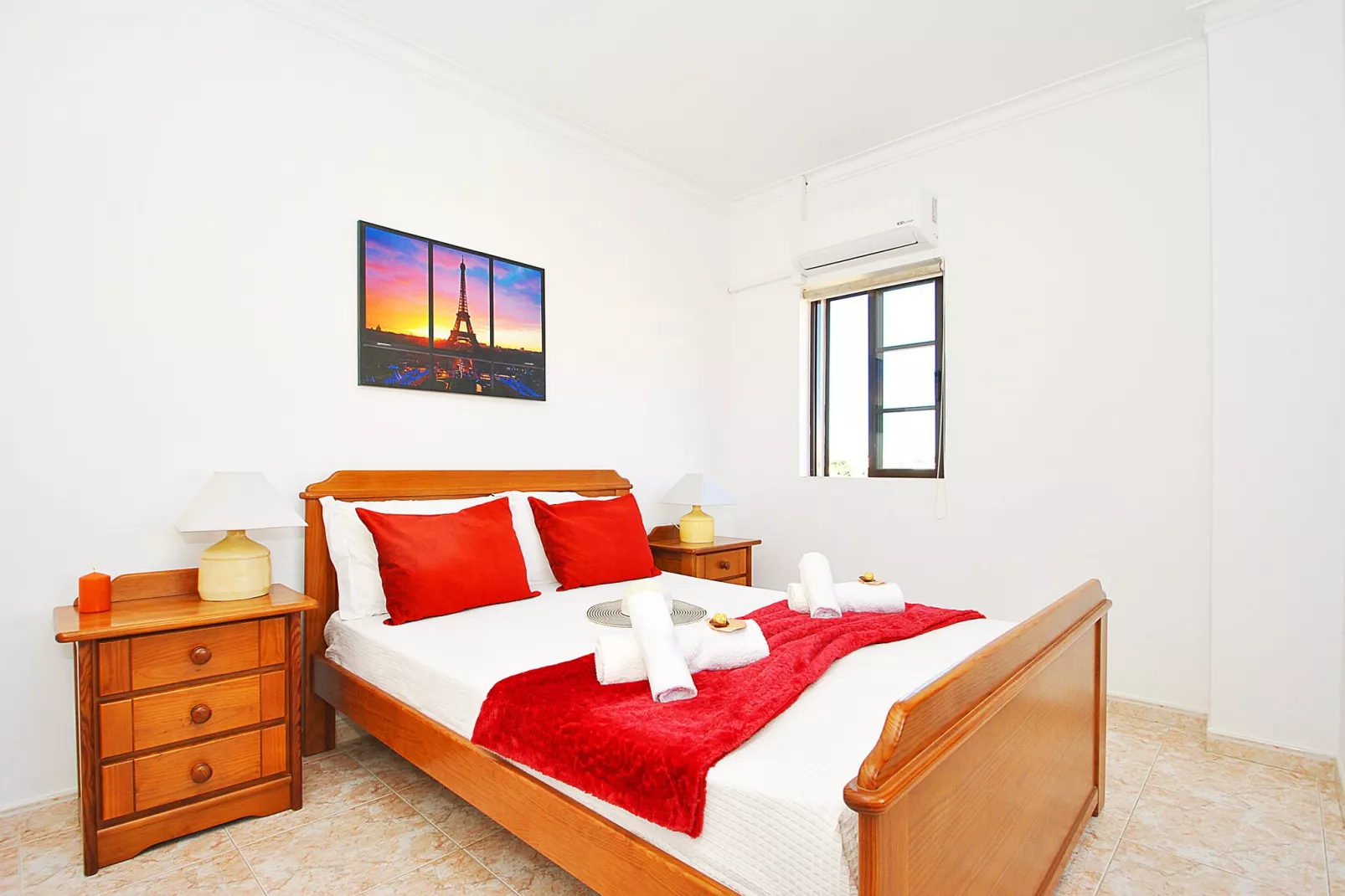 Villa Waikiki-Schlafzimmer