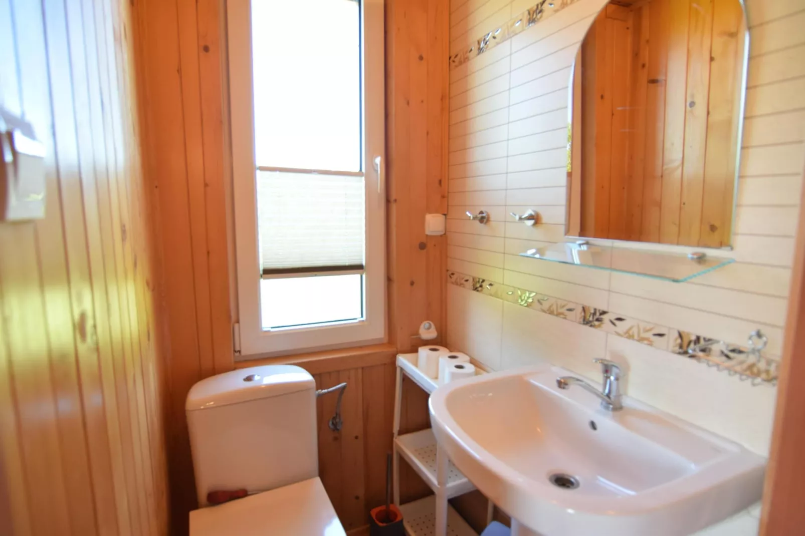 Holiday home in Kopalino-Bathroom
