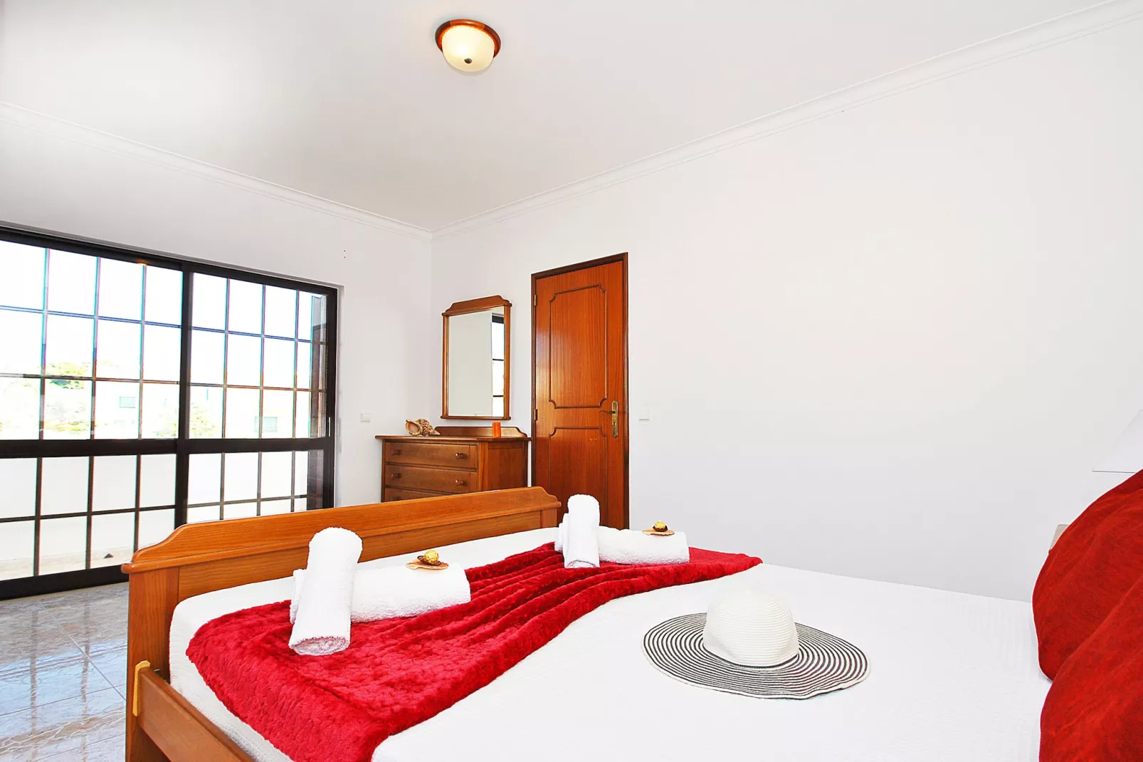 Villa Waikiki-Schlafzimmer