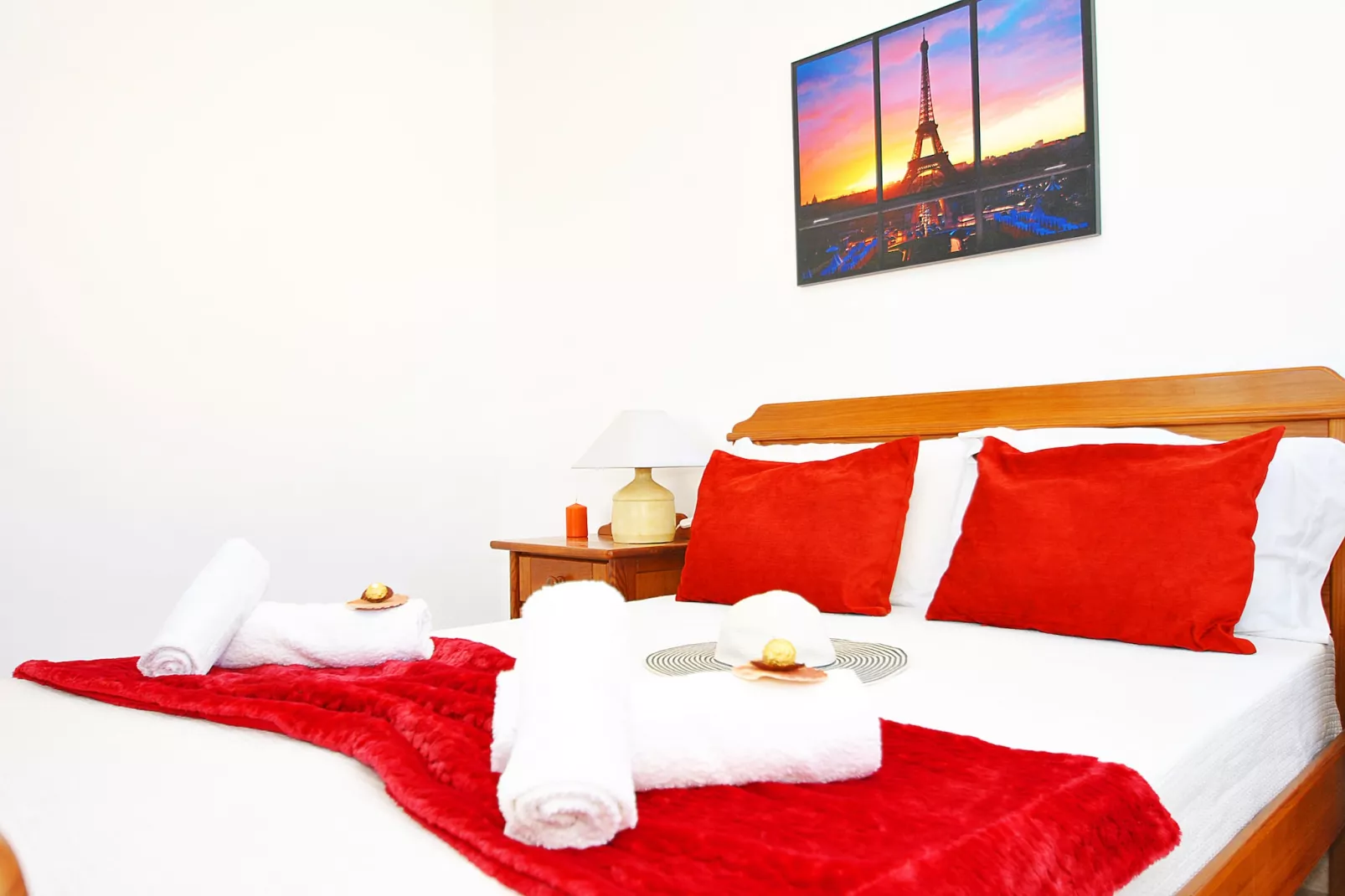 Villa Waikiki-Schlafzimmer