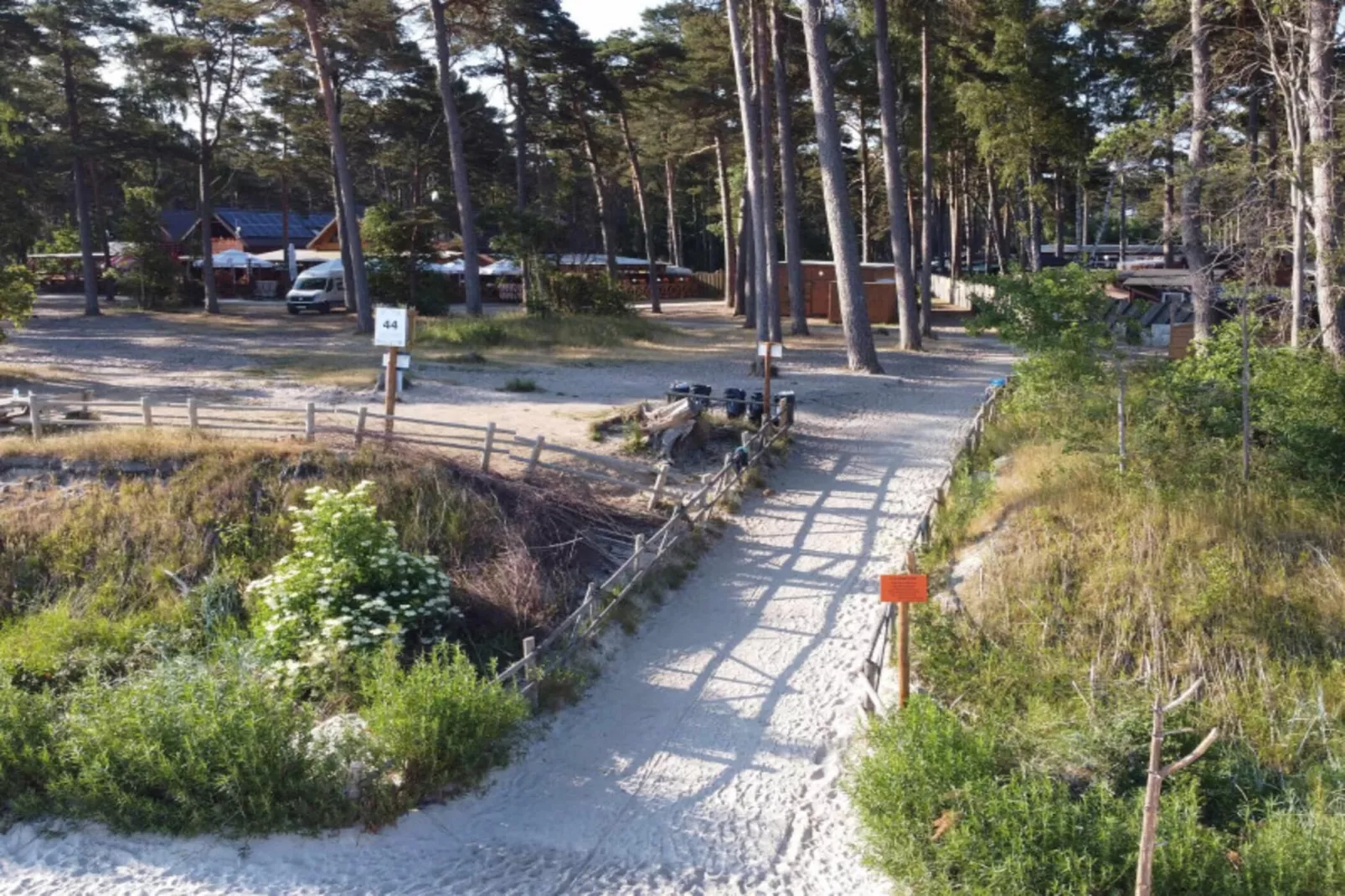 Holiday home in Kopalino-Areas summer 1km