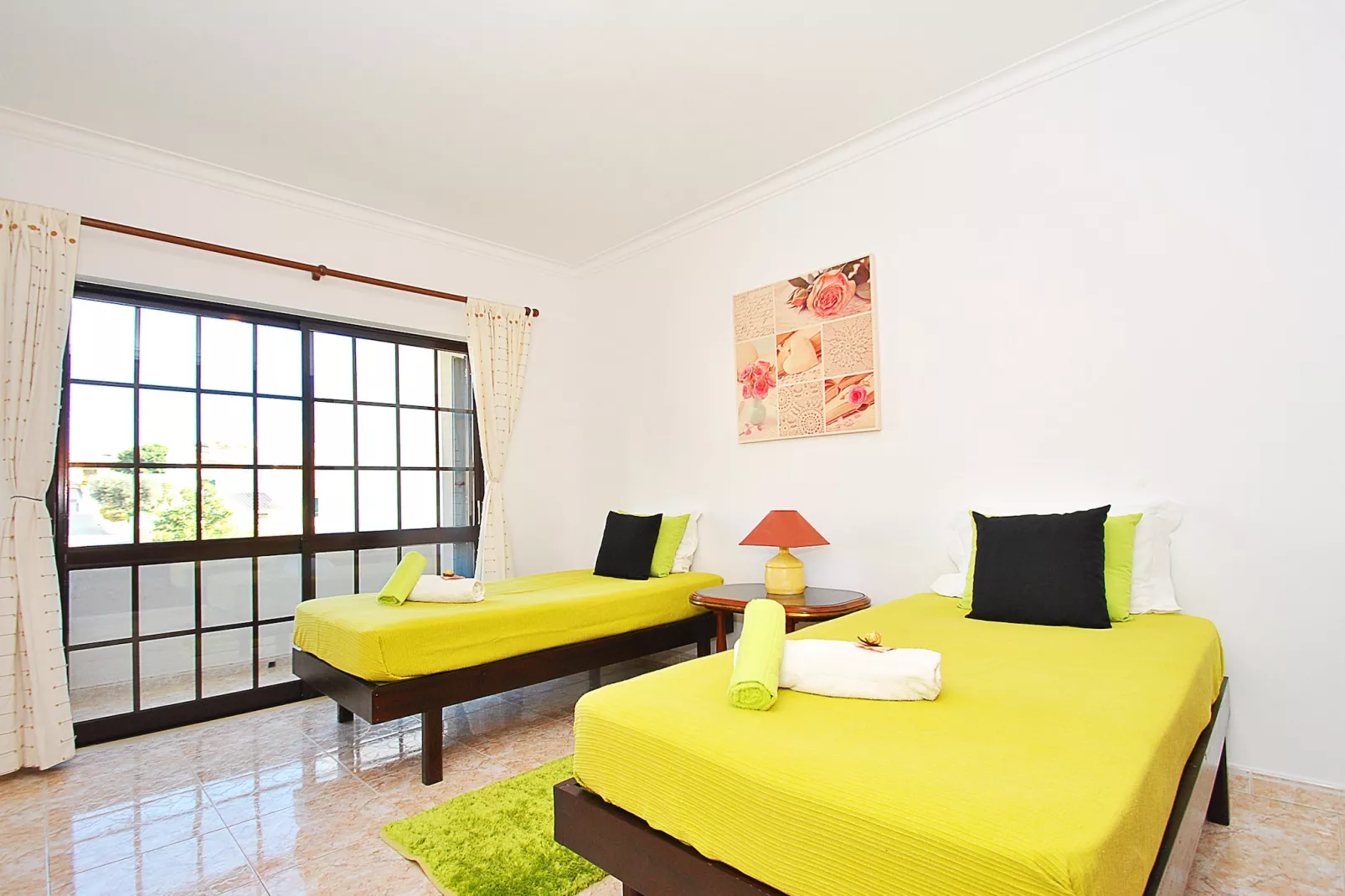 Villa Waikiki-Schlafzimmer