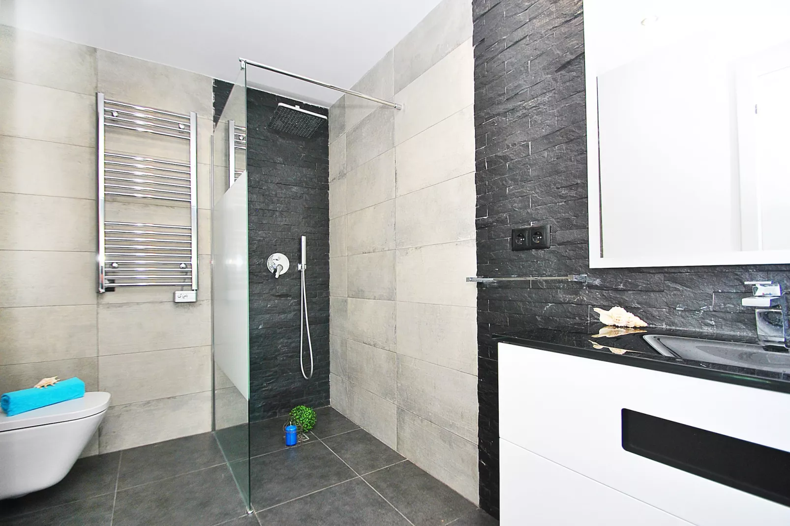 Villa Waikiki-Badezimmer