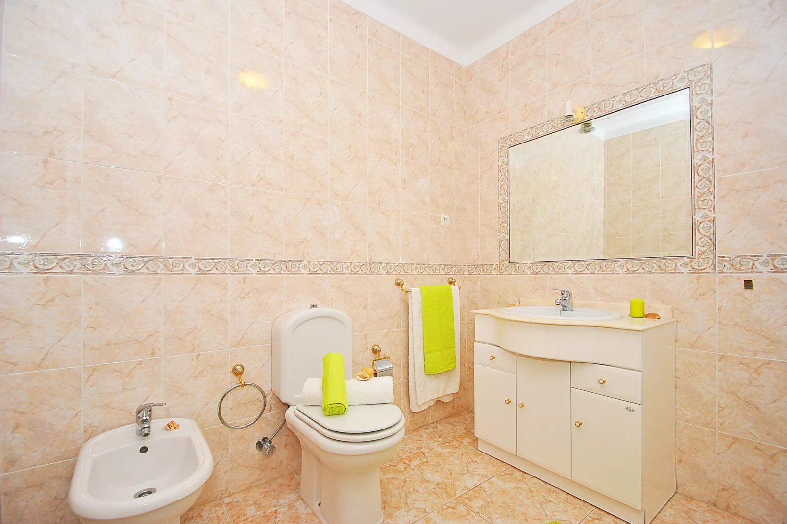 Villa Waikiki-Badezimmer
