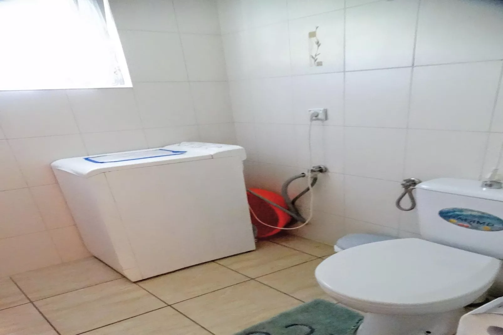 Holiday home in Kopalino-Bathroom