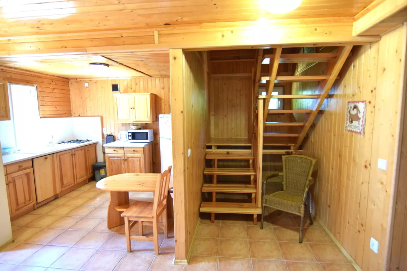 Holiday home in Kopalino-Indoor