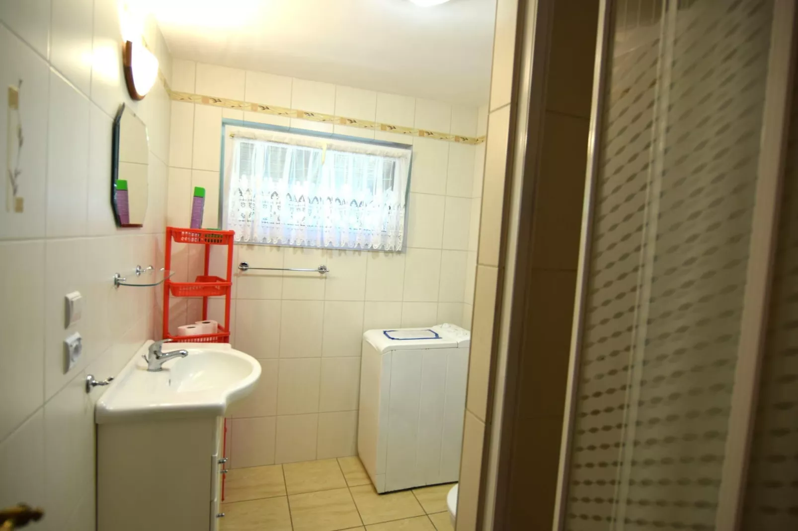 Holiday home in Kopalino-Bathroom