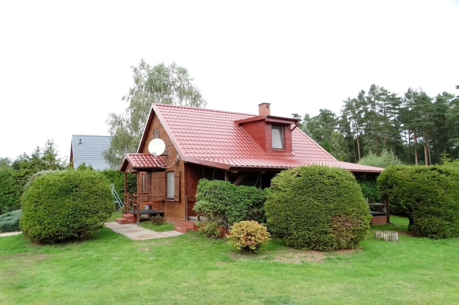 Holiday home in Kopalino-Exterior summer