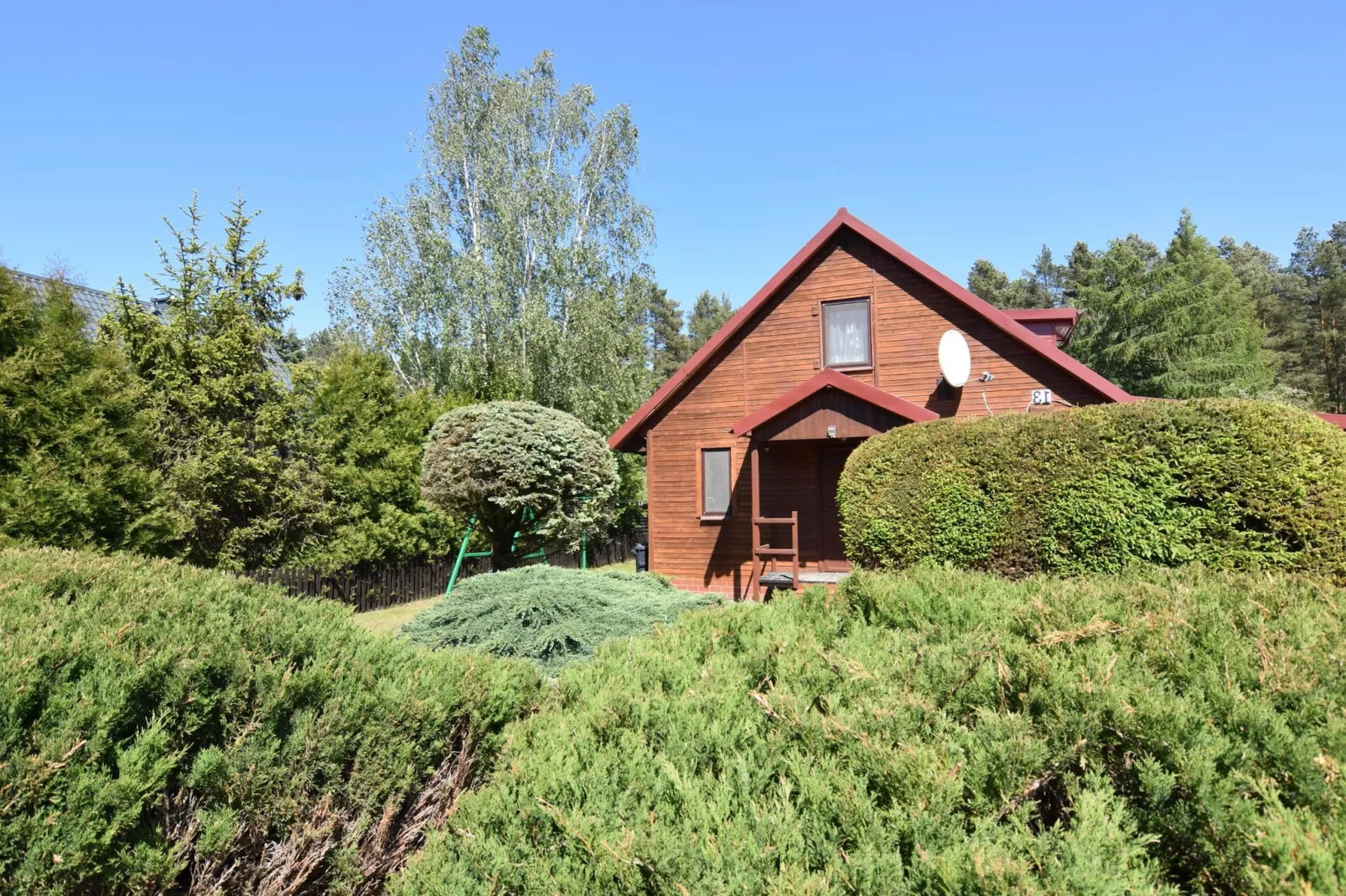 Holiday home in Kopalino-Exterior summer