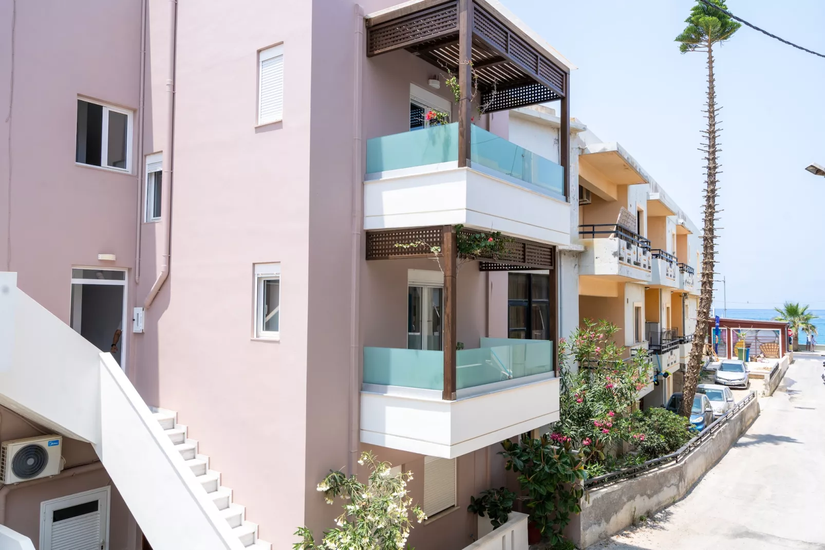 Ilias House-Outdoor