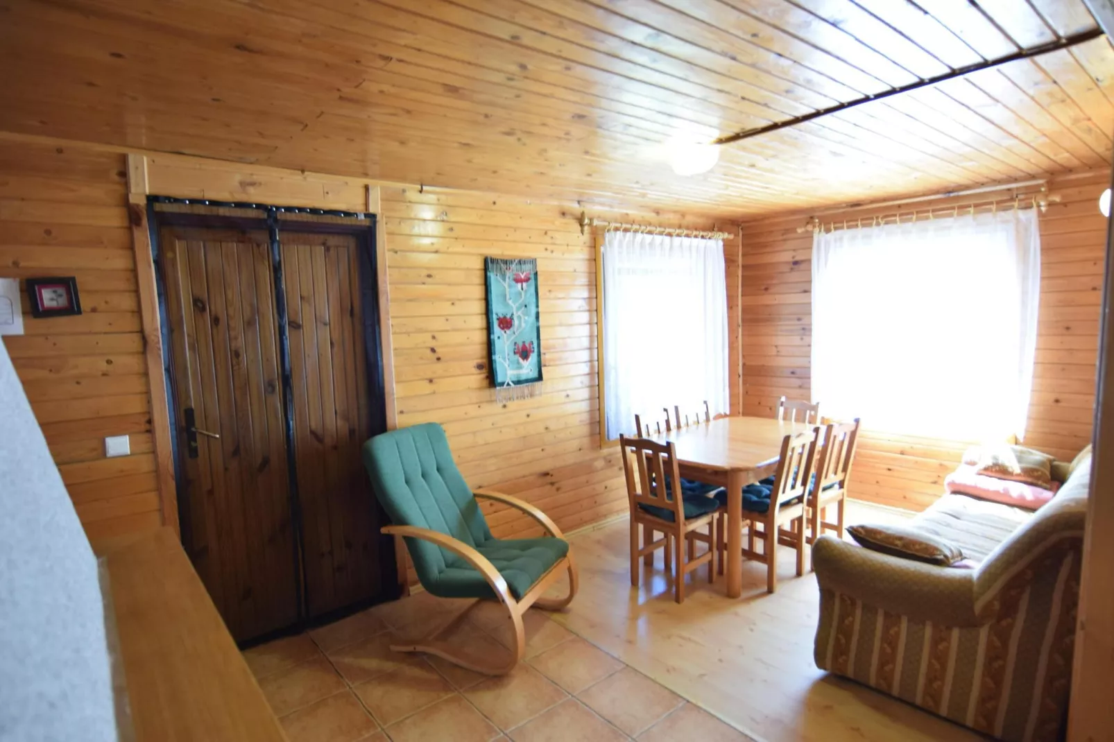 Holiday home in Kopalino-Living room