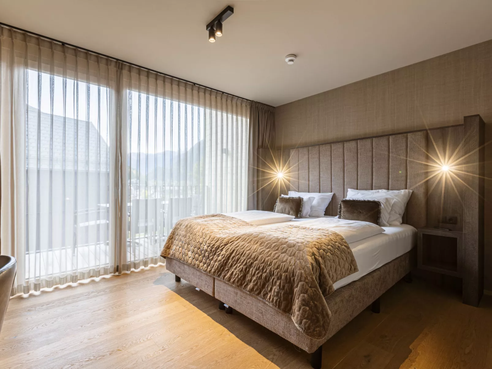 Superior Penthouse mit 3 SZ-Inside