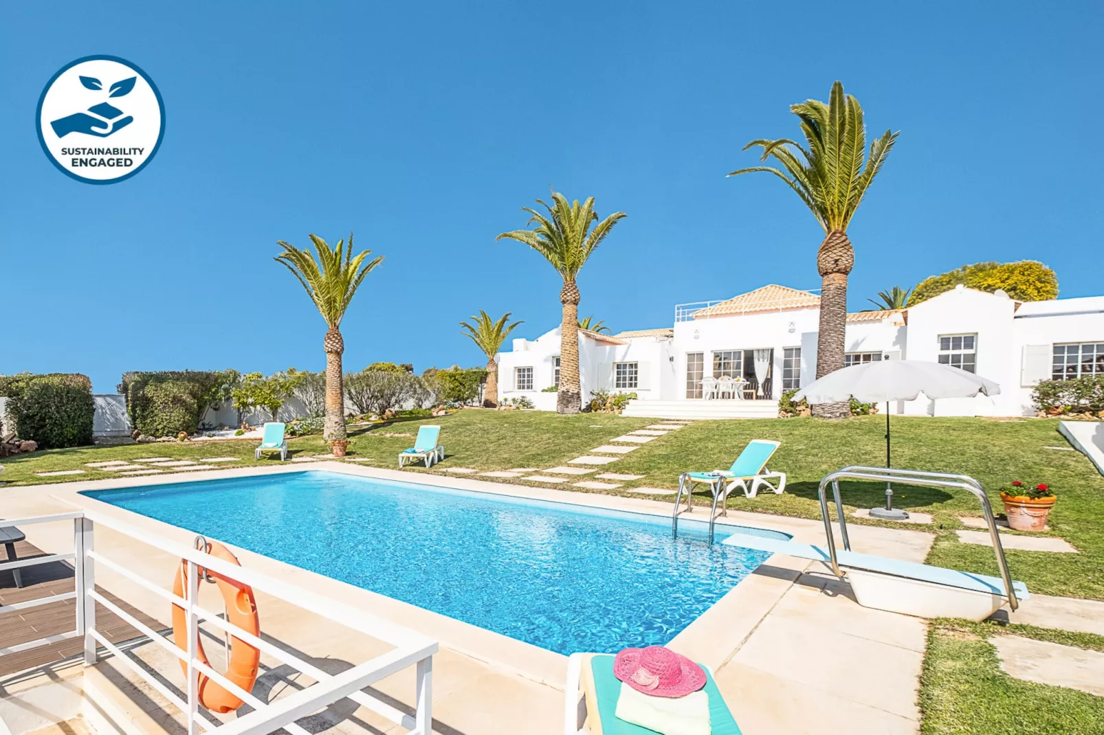 Villa Casa das Dunas-Pool