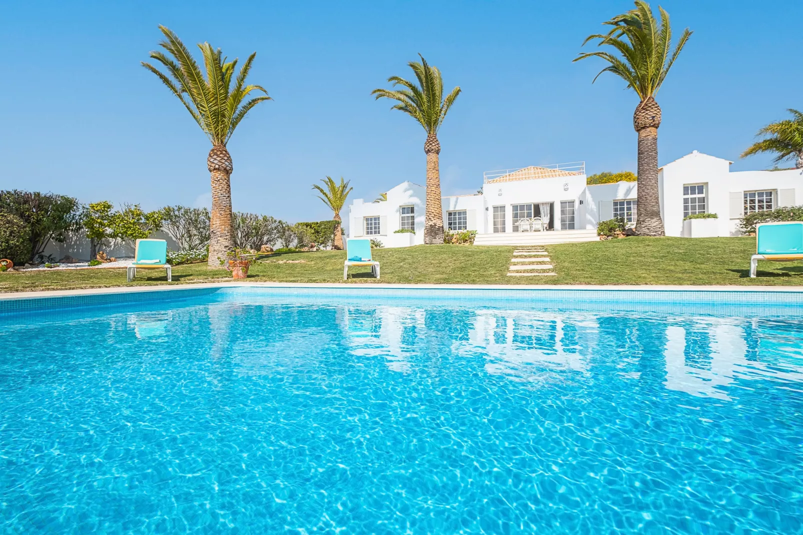 Villa Casa das Dunas-Pool