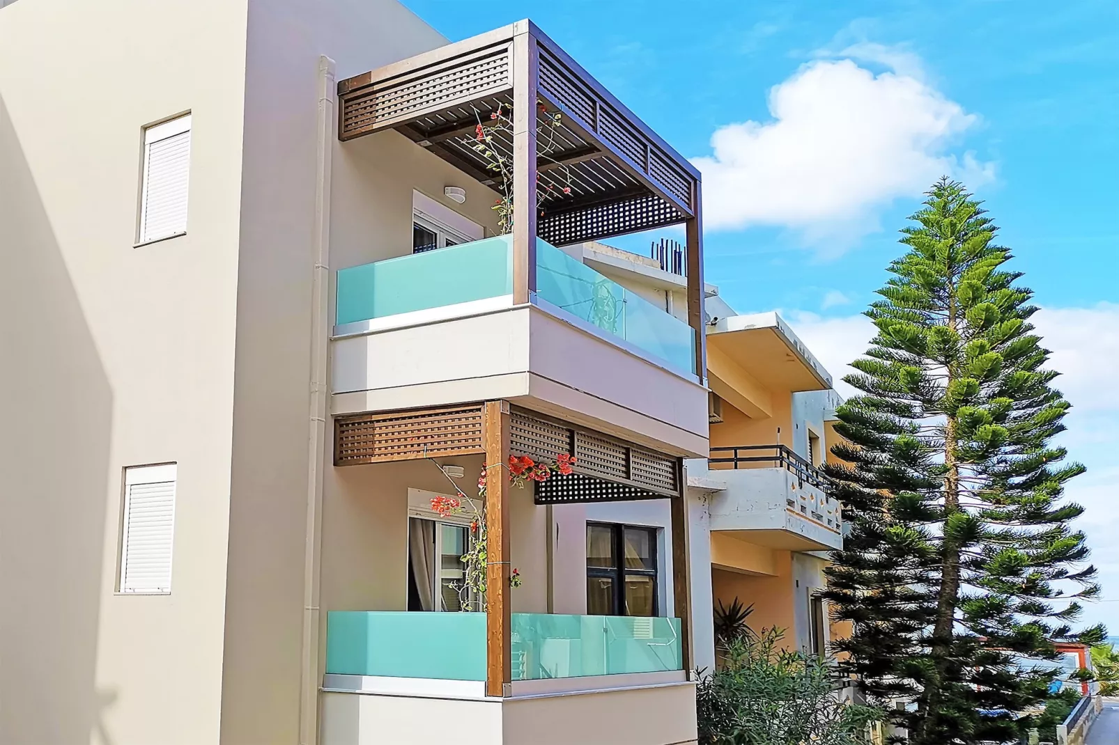 Ilias House-Outdoor