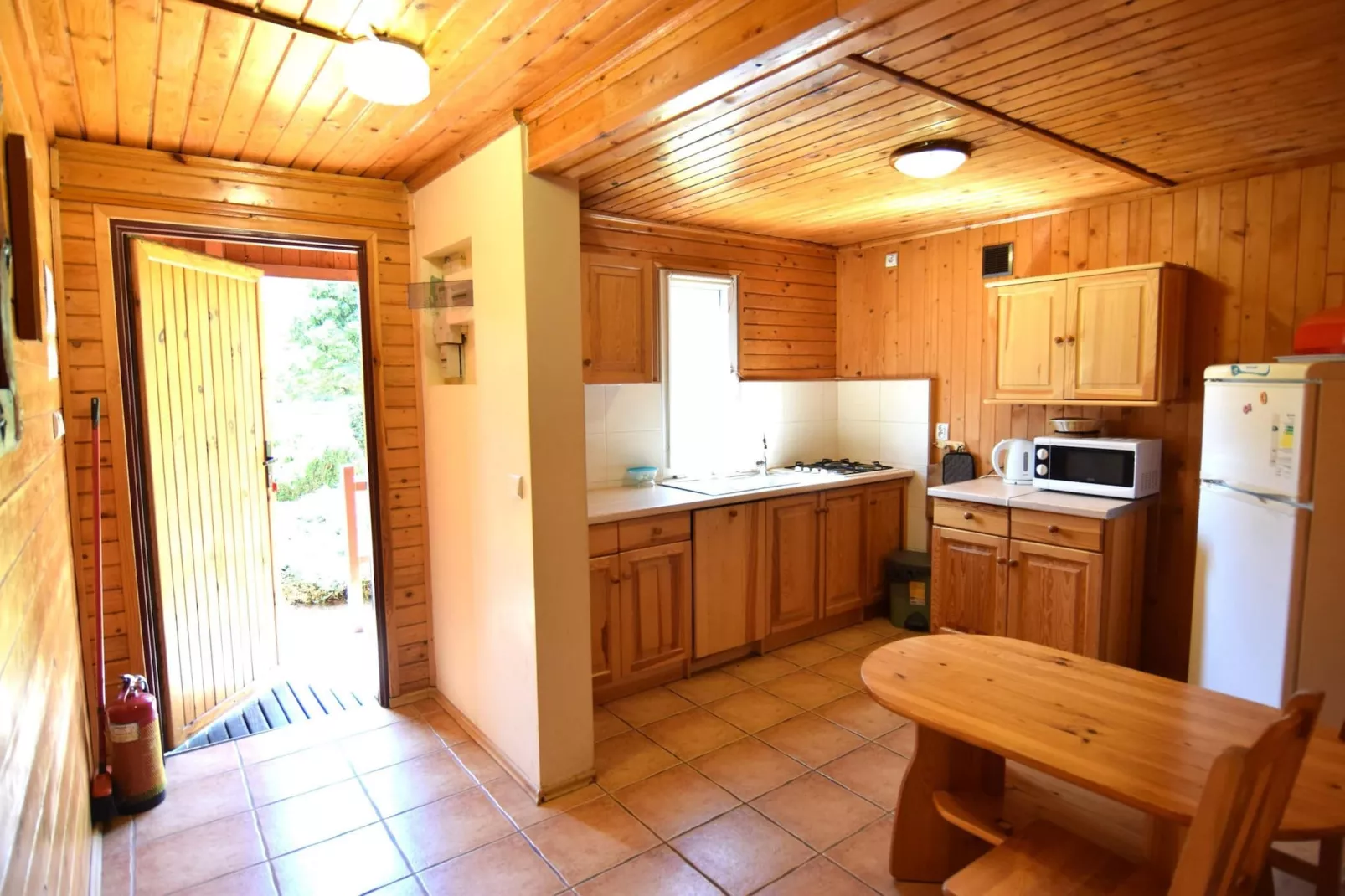Holiday home in Kopalino-Kitchen
