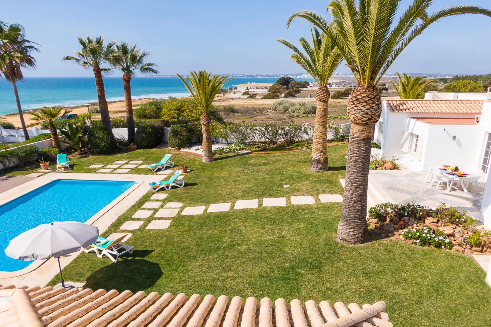 Villa Casa das Dunas-Pool