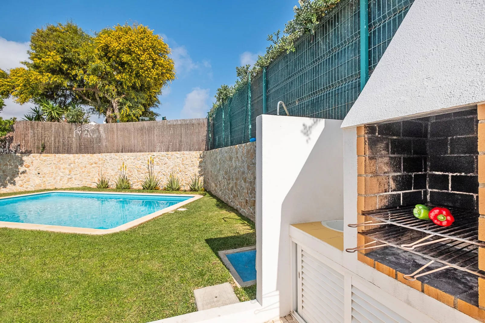 Villa Casa das Dunas-Pool