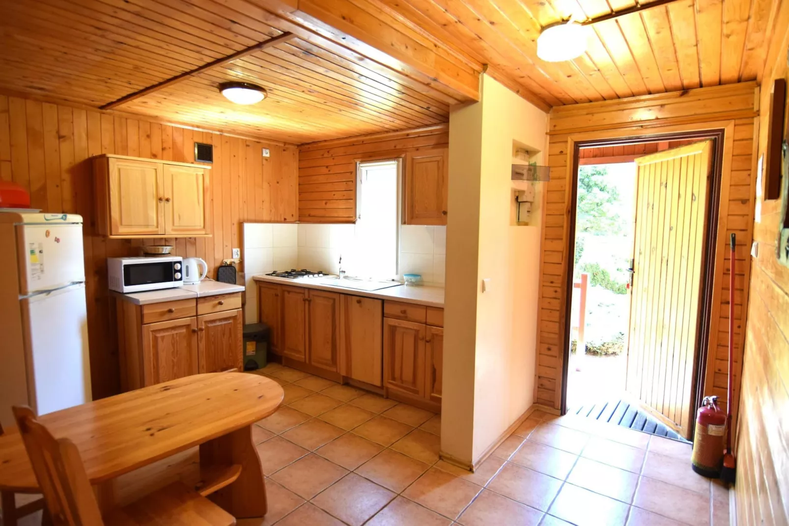 Holiday home in Kopalino-Kitchen