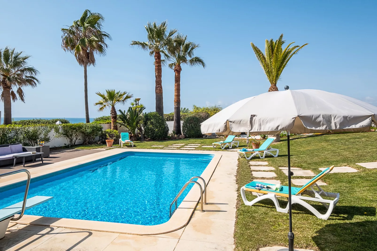 Villa Casa das Dunas-Pool