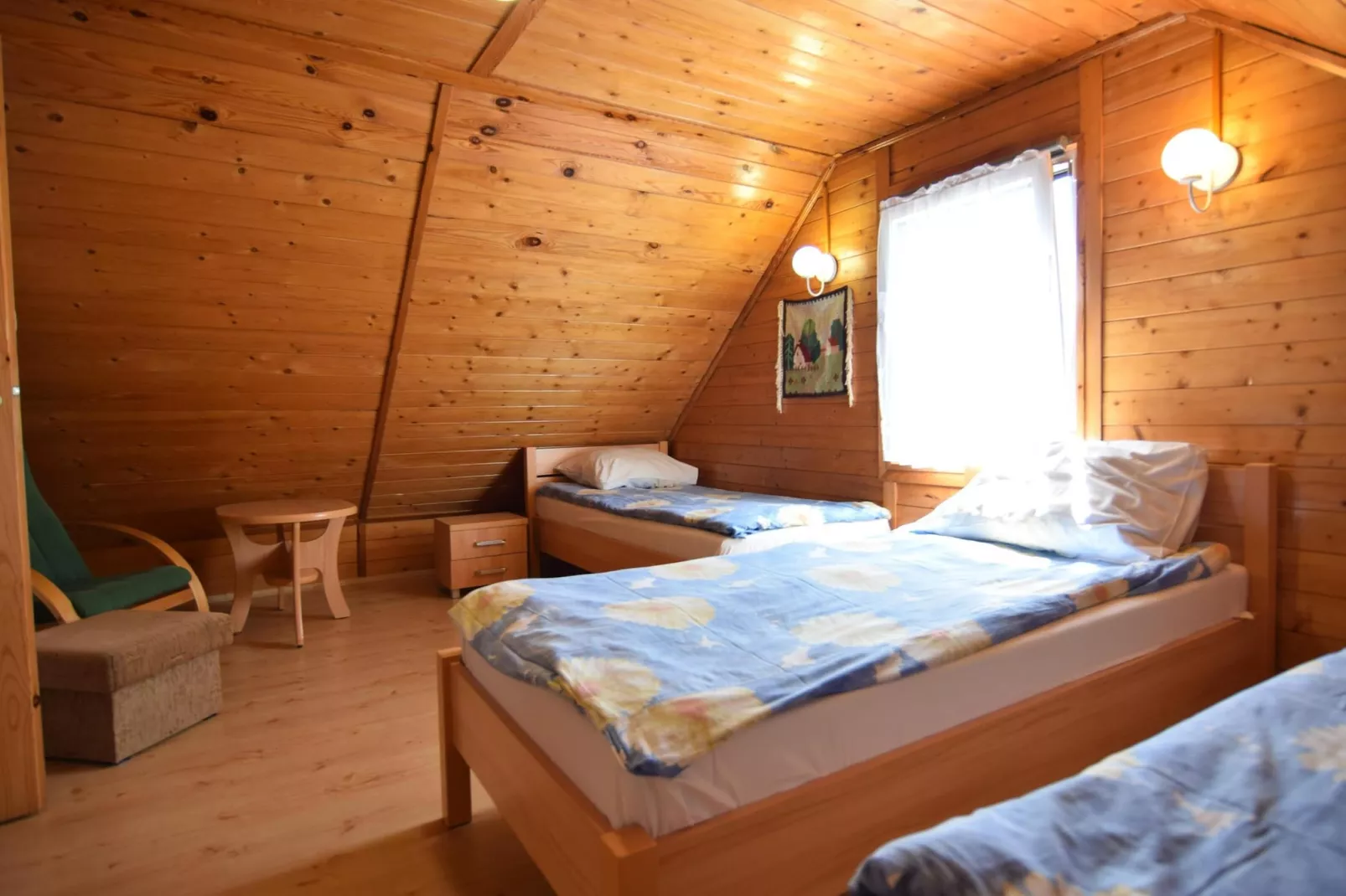 Holiday home in Kopalino-Bedroom