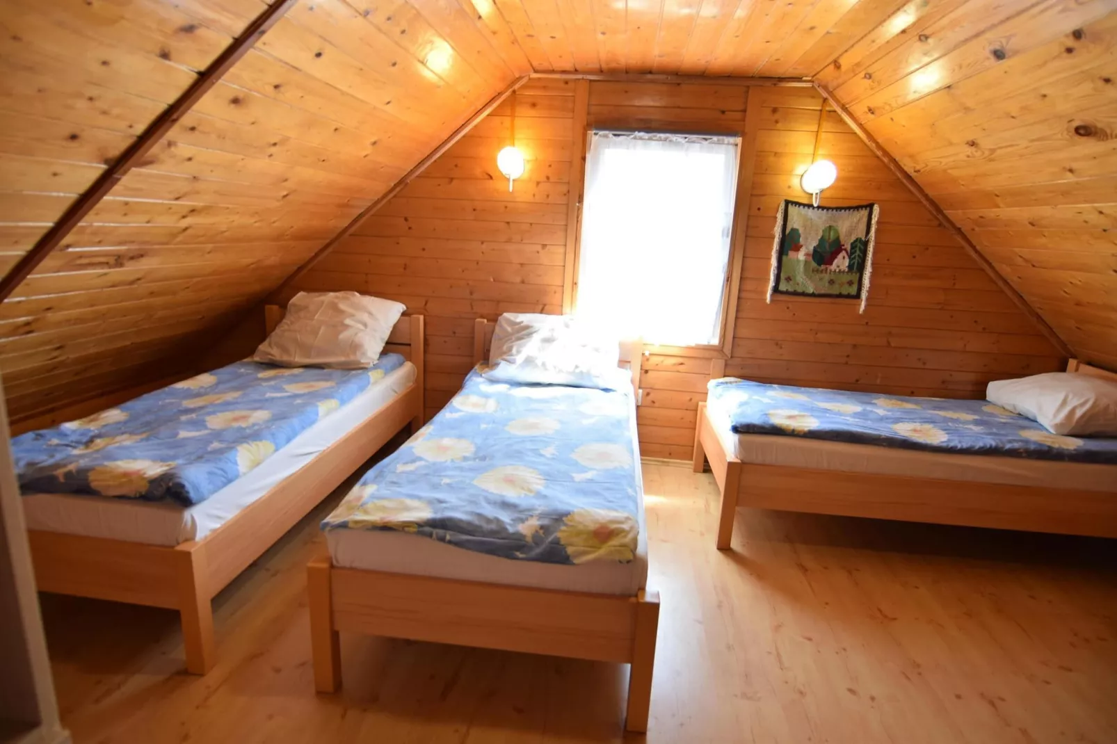 Holiday home in Kopalino-Bedroom