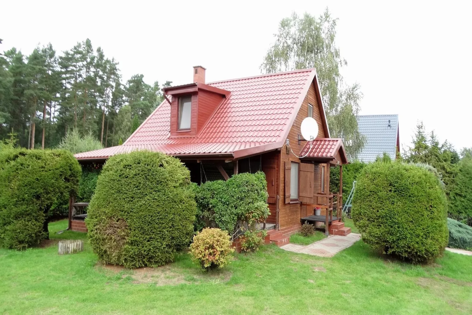 Holiday home in Kopalino-Exterior summer