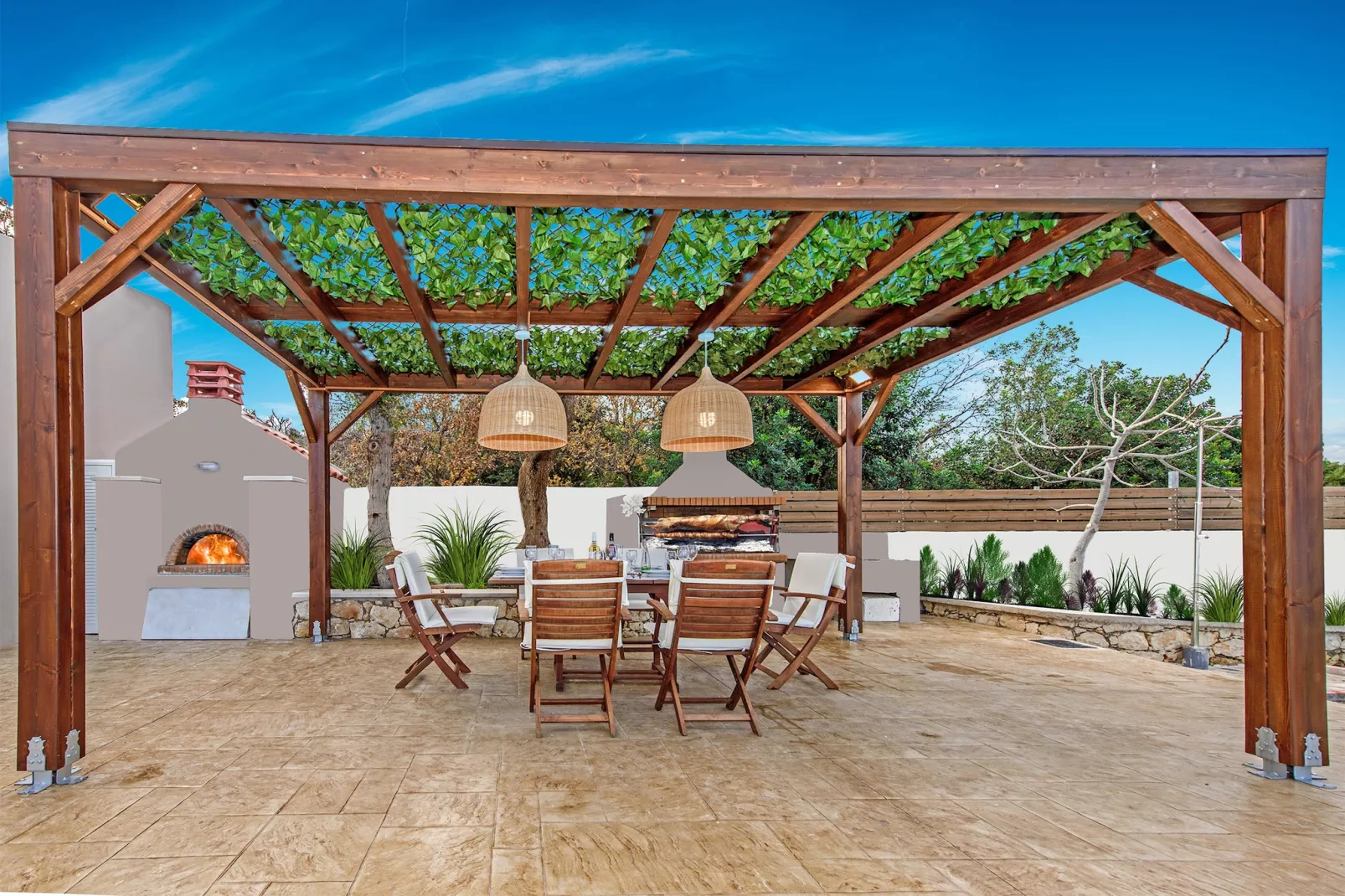 Villa4Dreams-Outdoor