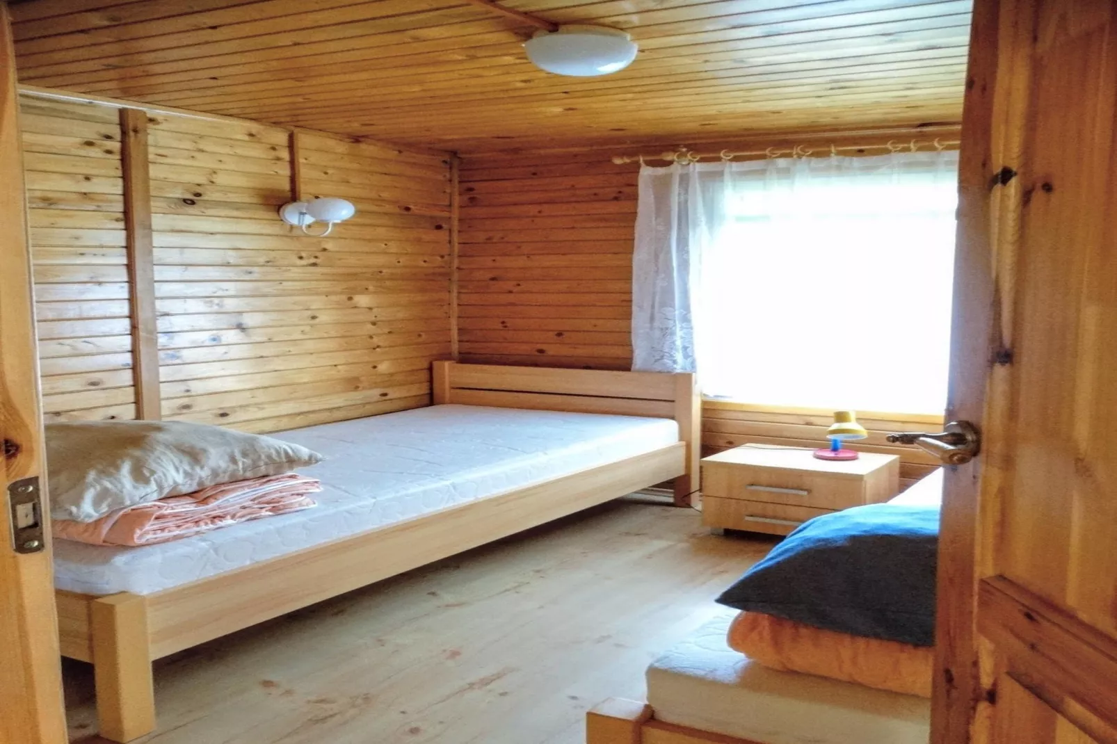 Holiday home in Kopalino-Bedroom