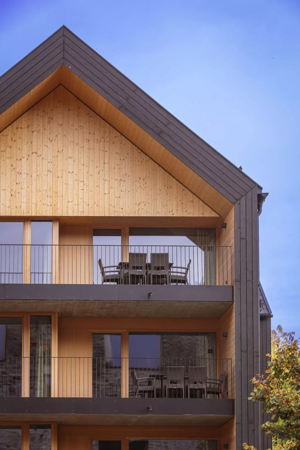Superior Penthouse mit 3 SZ-Outside