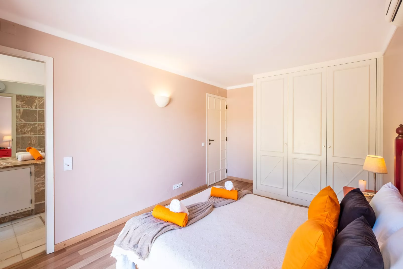Villa Casa das Dunas-Bedroom