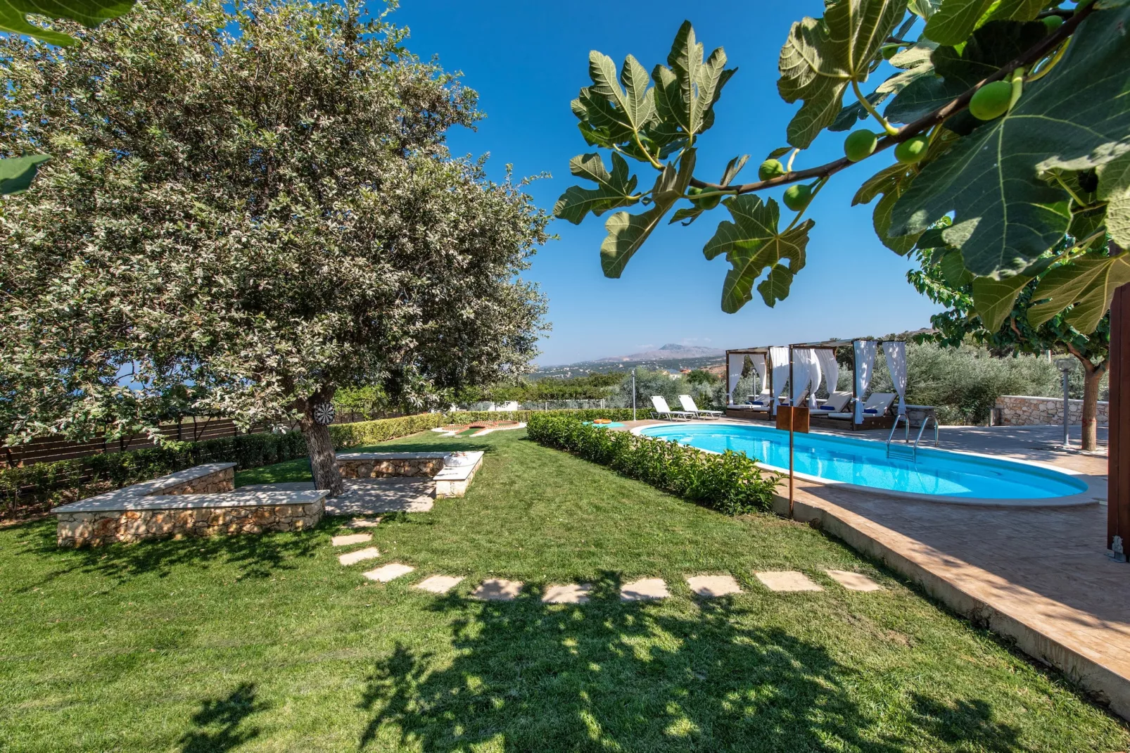Villa4Dreams-Pool