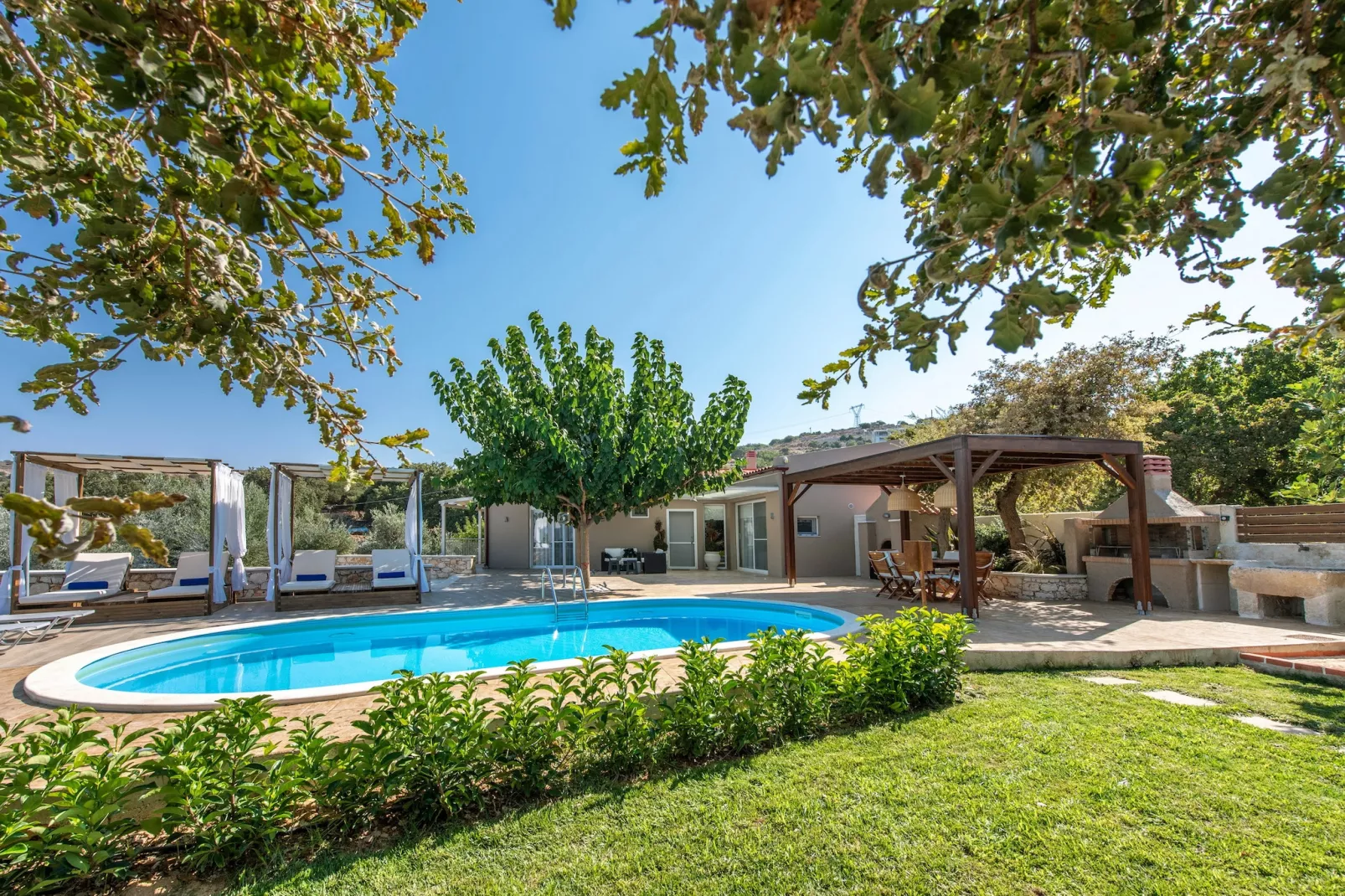 Villa4Dreams-Pool