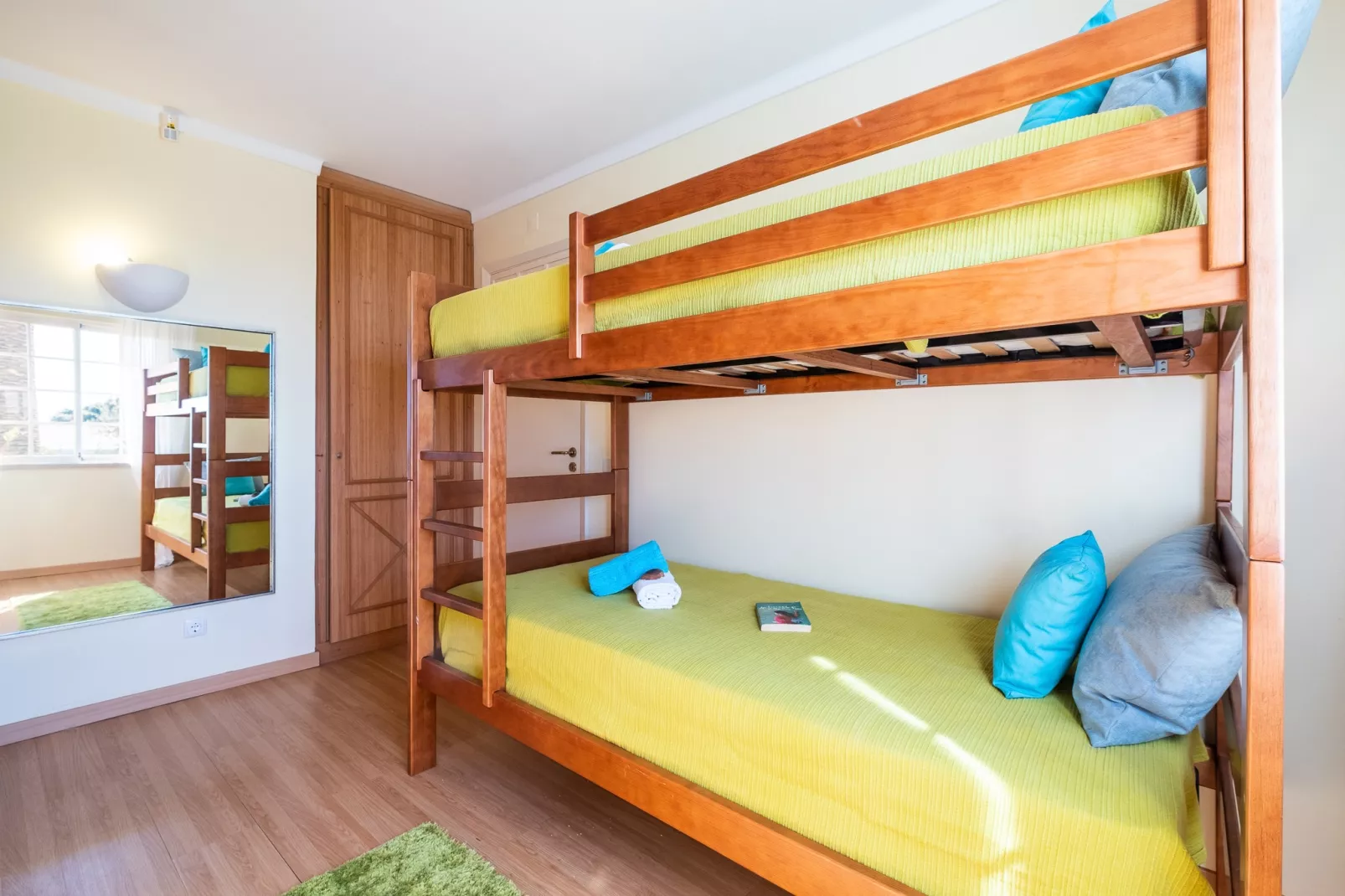 Villa Casa das Dunas-Bedroom