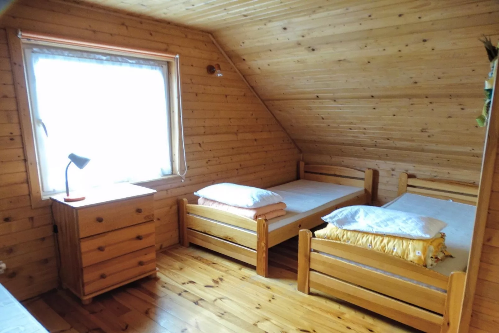 Holiday home in Kopalino-Bedroom