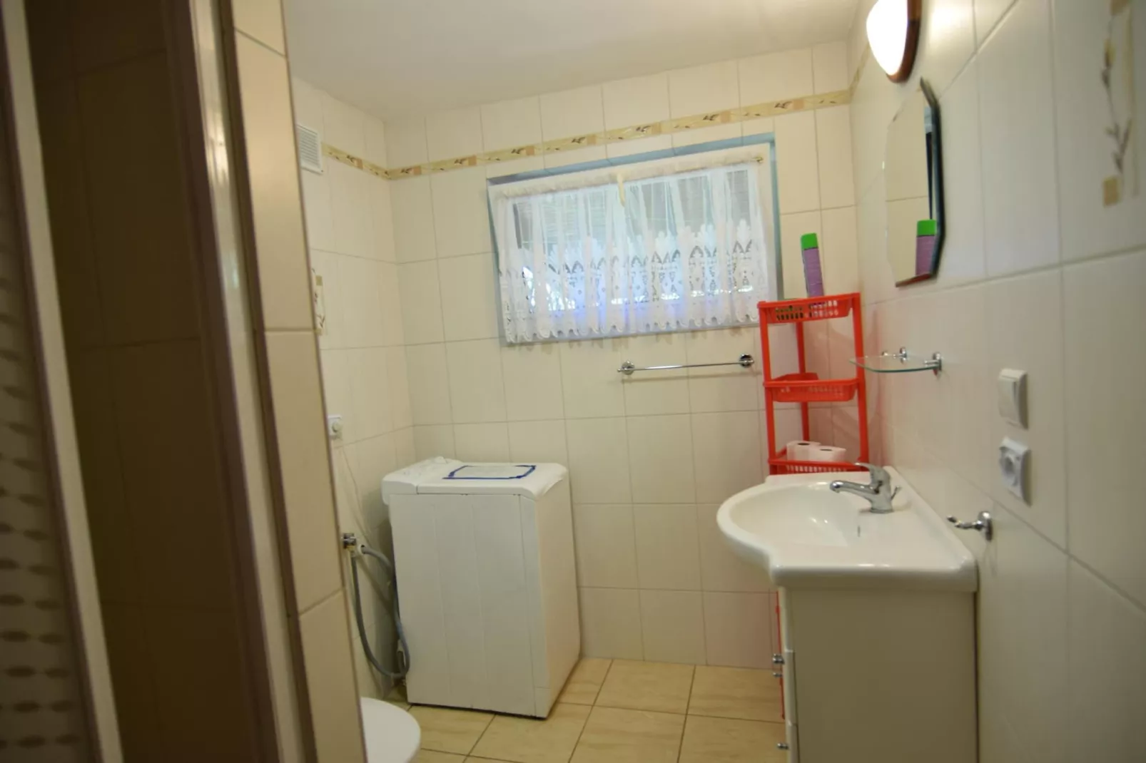 Holiday home in Kopalino-Bathroom