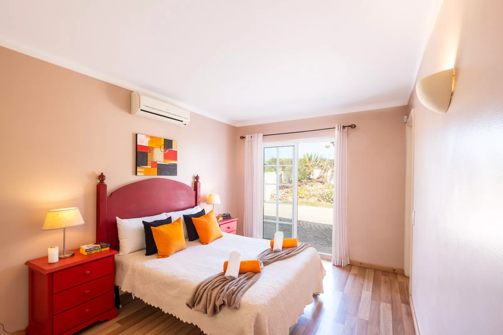 Villa Casa das Dunas-Bedroom