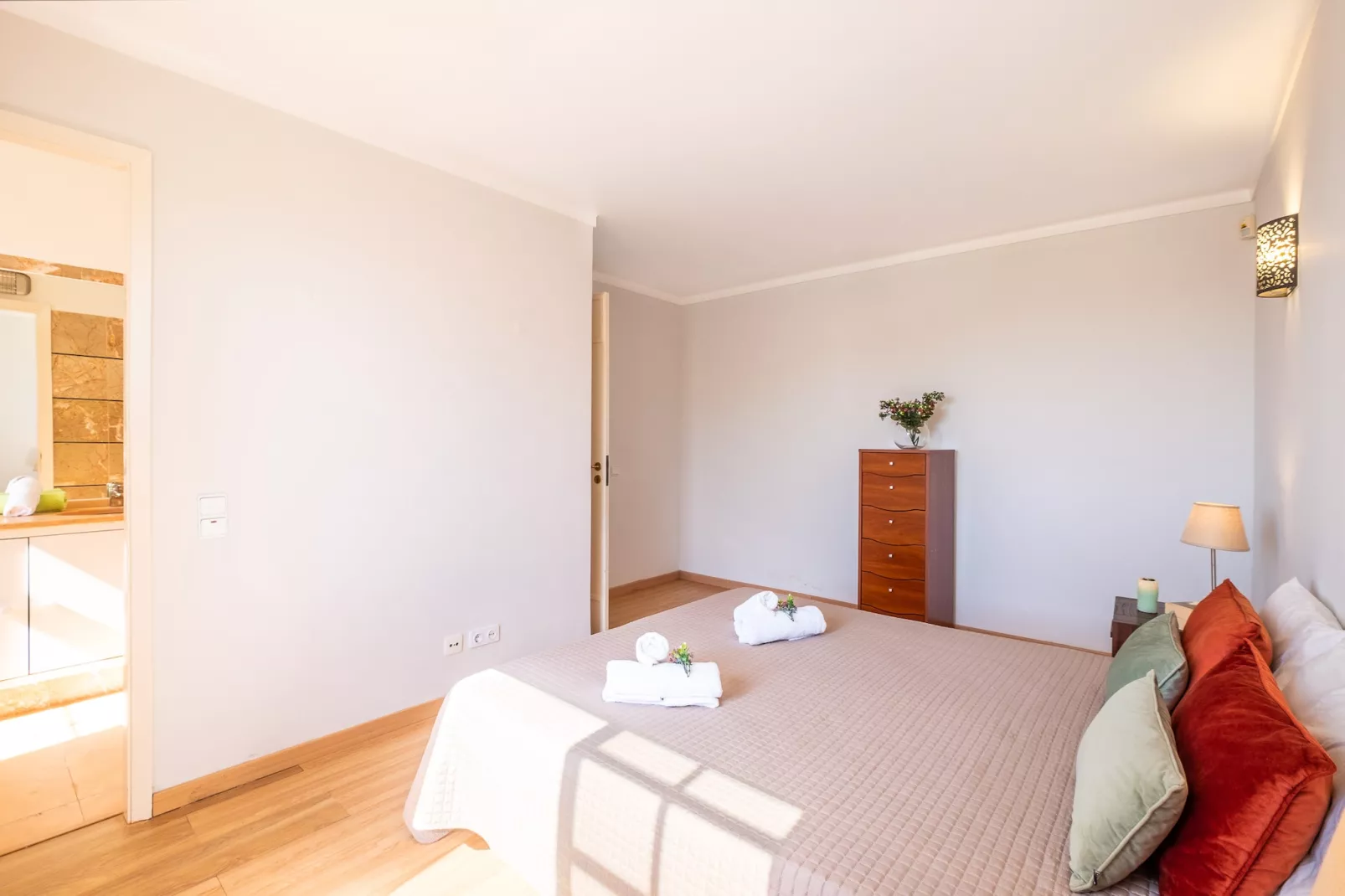 Villa Casa das Dunas-Bedroom