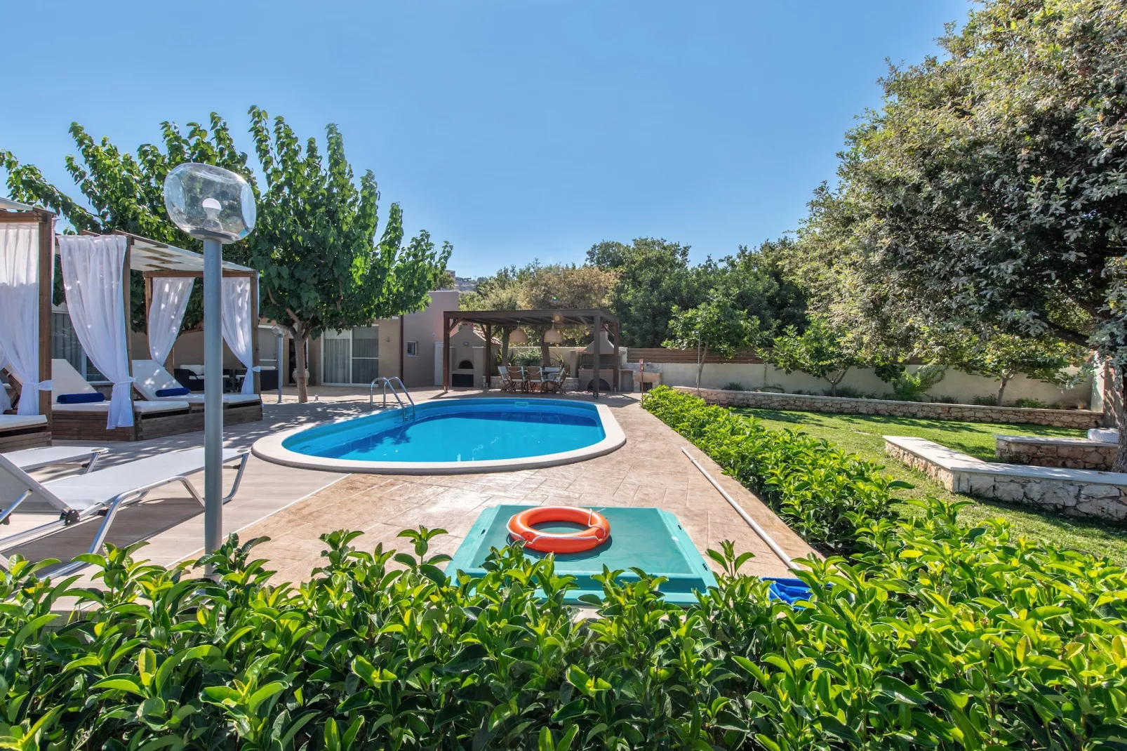 Villa4Dreams-Pool