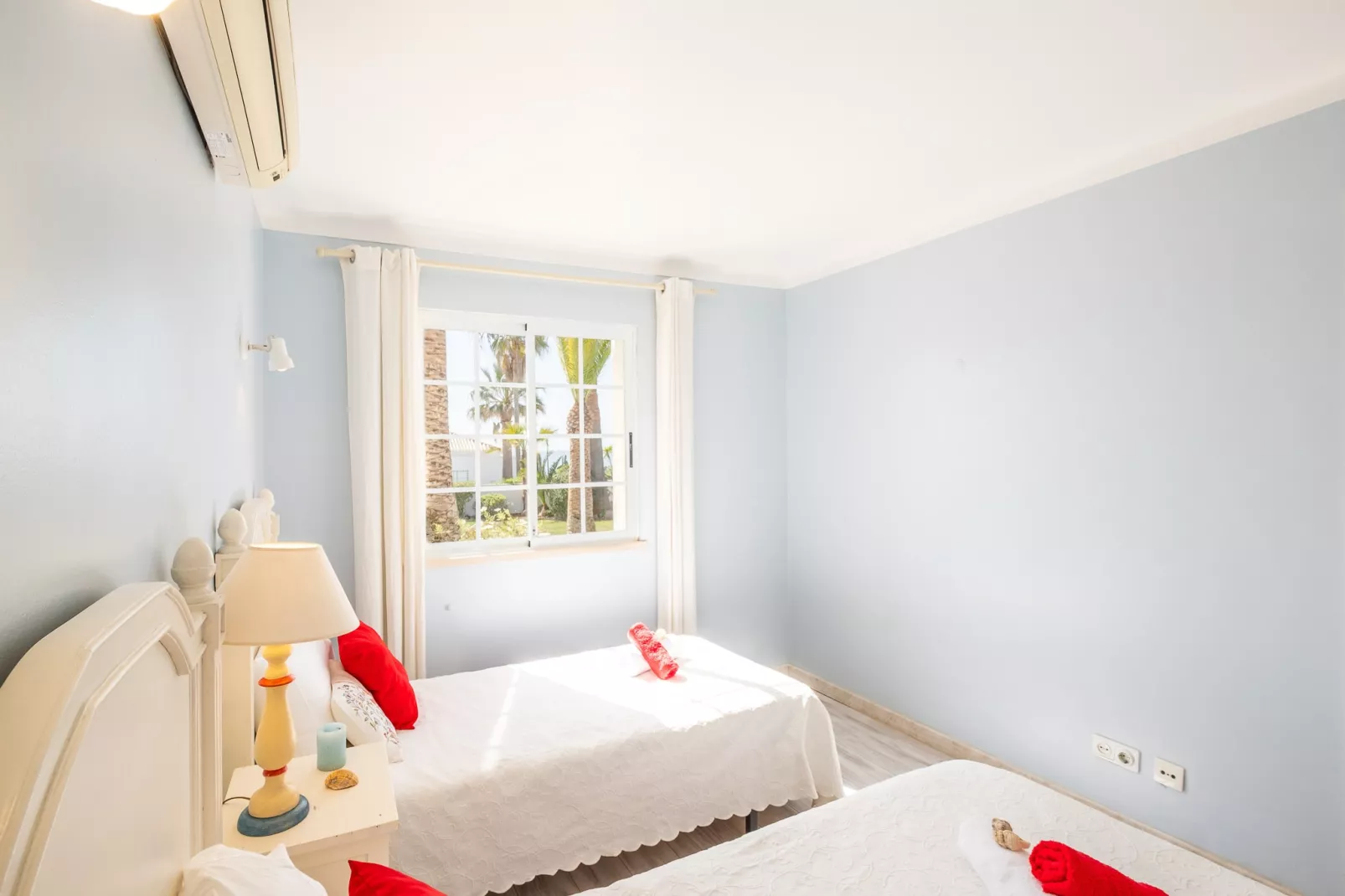 Villa Casa das Dunas-Bedroom